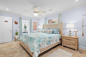 Room - Magical Manatee Waterfront Cove | Near IRB (Largo)