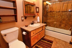 Rumah, 5 kamar tidur | Kamar mandi | Handuk