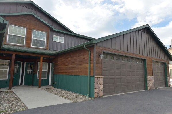 Rumah, 3 kamar tidur | Eksterior