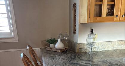 House near SUU and Shakespeare festival, Bryce Canyon & Zions National Parks