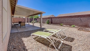 Terrasse/patio