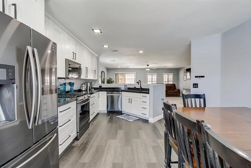 Henderson a Home Away from Home