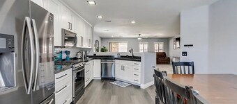 Henderson a Home Away from Home