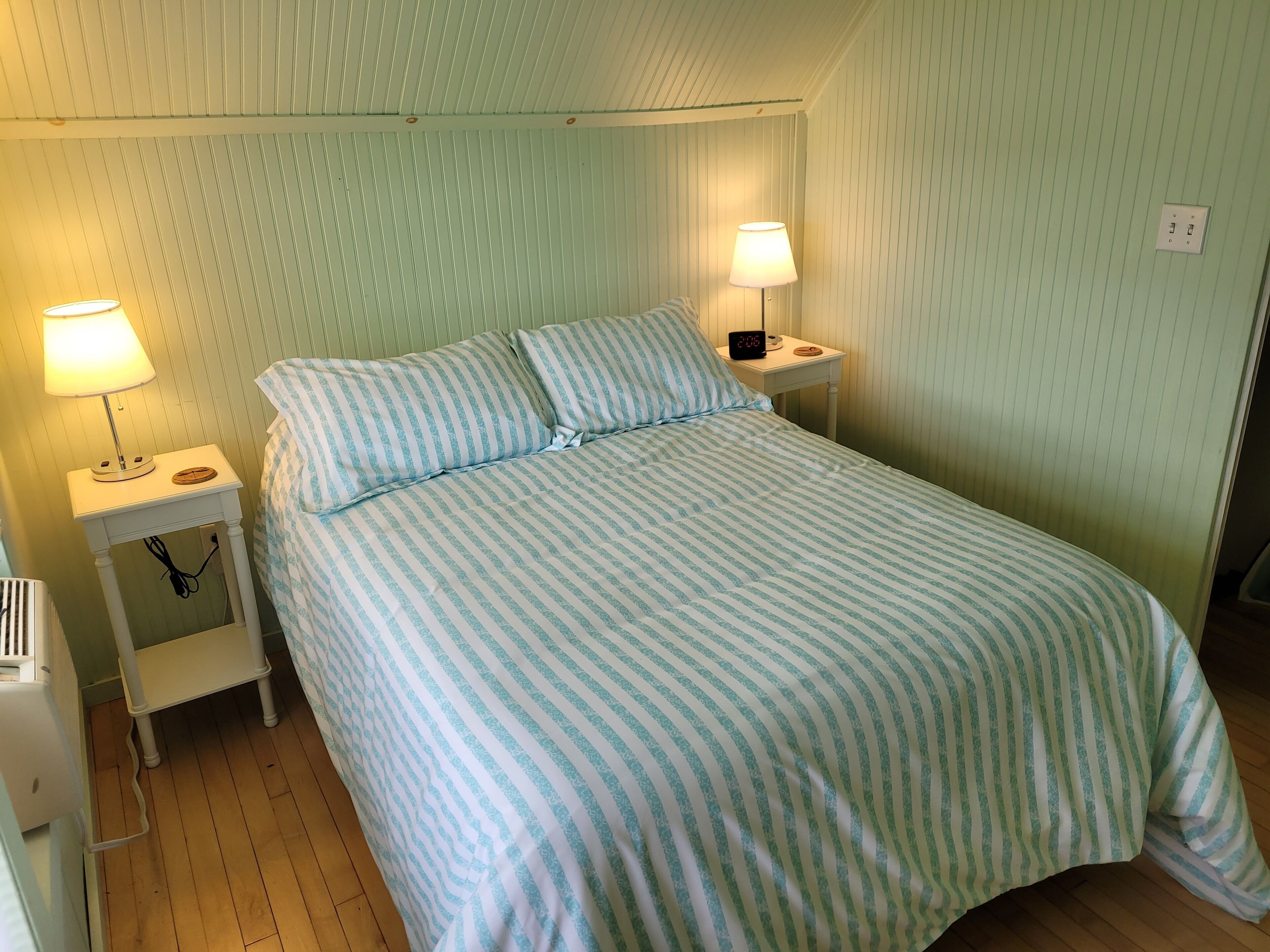 3 camere, una scrivania, Wi-Fi, lenzuola