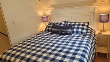 3 chambres, bureau, Wi-Fi, draps fournis