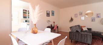 Cute and spacious 1 bedroom in a great location