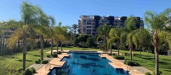 Appartment near the sea 