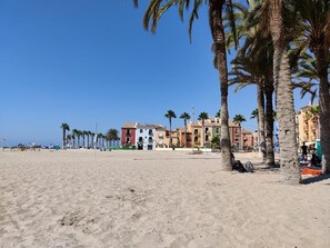 Beach - Appartment near the sea (La Vila Joiosa)