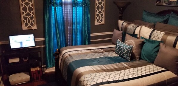 2 camere, accesso a Internet