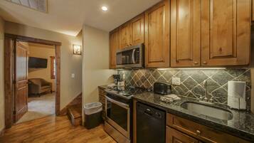 Rumah, 2 kamar tidur | Dapur pribadi