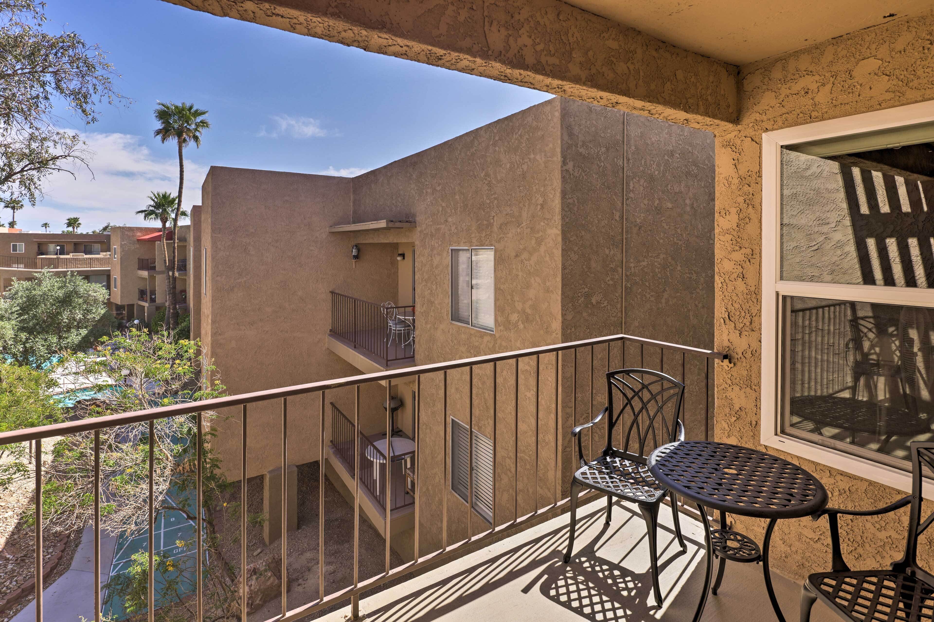 Lake Havasu City Condo w/ Resort Amenities!