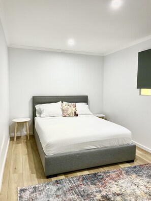 2 Schlafzimmer, kostenloses WLAN, BettwÀsche