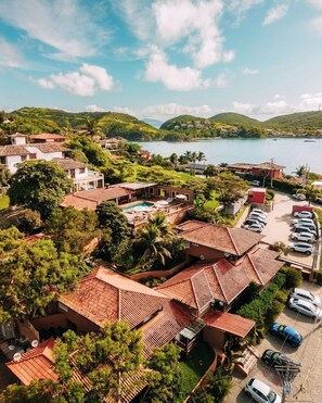 Exterior - Jubarte Conceito Hotel (Búzios)