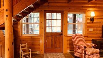 Rumah, 4 kamar tidur | Ruang keluarga