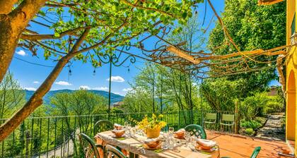 Charming Villa I Tre Archi