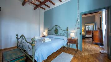 3 Schlafzimmer, kostenloses WLAN, Bettwäsche