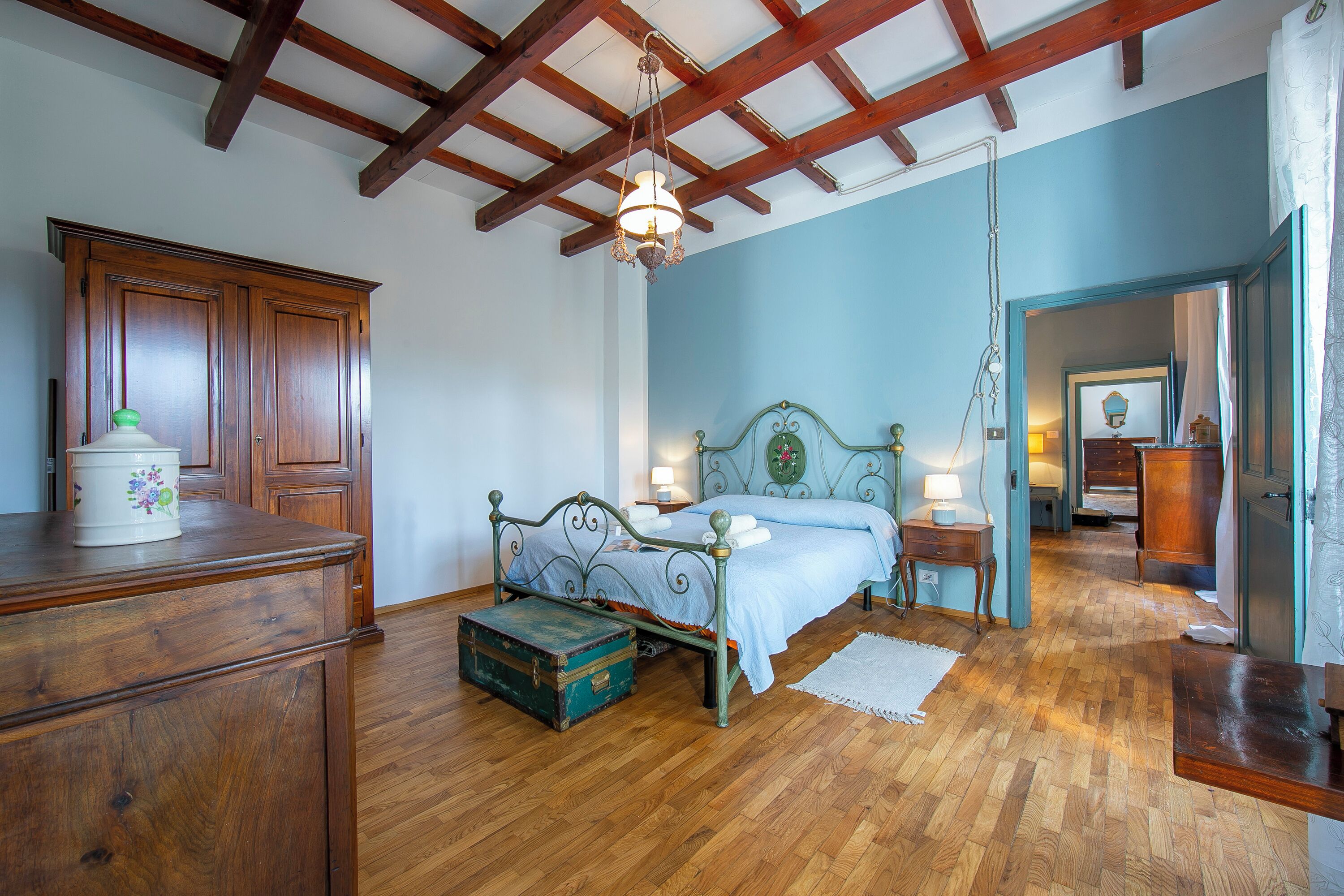 Standard Villa, Multiple Bedrooms, Mountainside (Charming Villa I Tre Archi) | 3 bedrooms, free WiFi, bed sheets