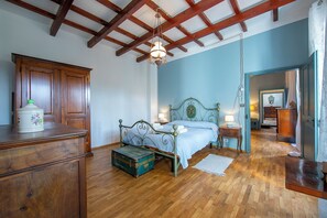 标准别墅, 多间卧室, 山腰 (Charming Villa I Tre Archi) | 3 多间卧室、免费 WiFi、床单