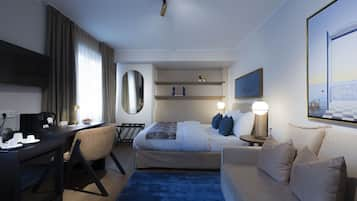 Superior Double Room | Desk, free WiFi, bed sheets