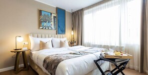Classic Double Room - Delphi Hotel & Restaurant (Neu Wulmstorf)