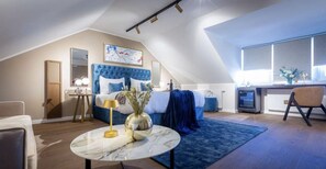 Deluxe Double Room - Delphi Hotel & Restaurant (Neu Wulmstorf)