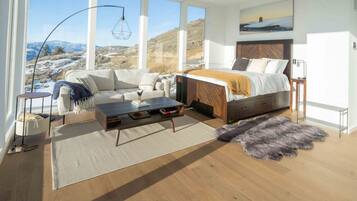 1 bedroom, free WiFi