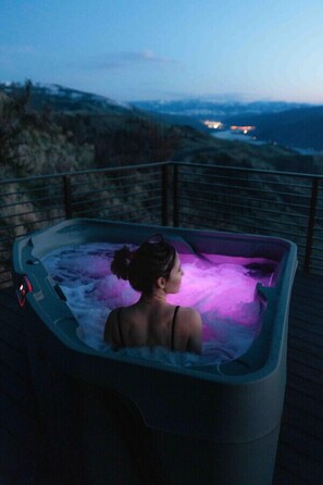 Außen-Whirlpool