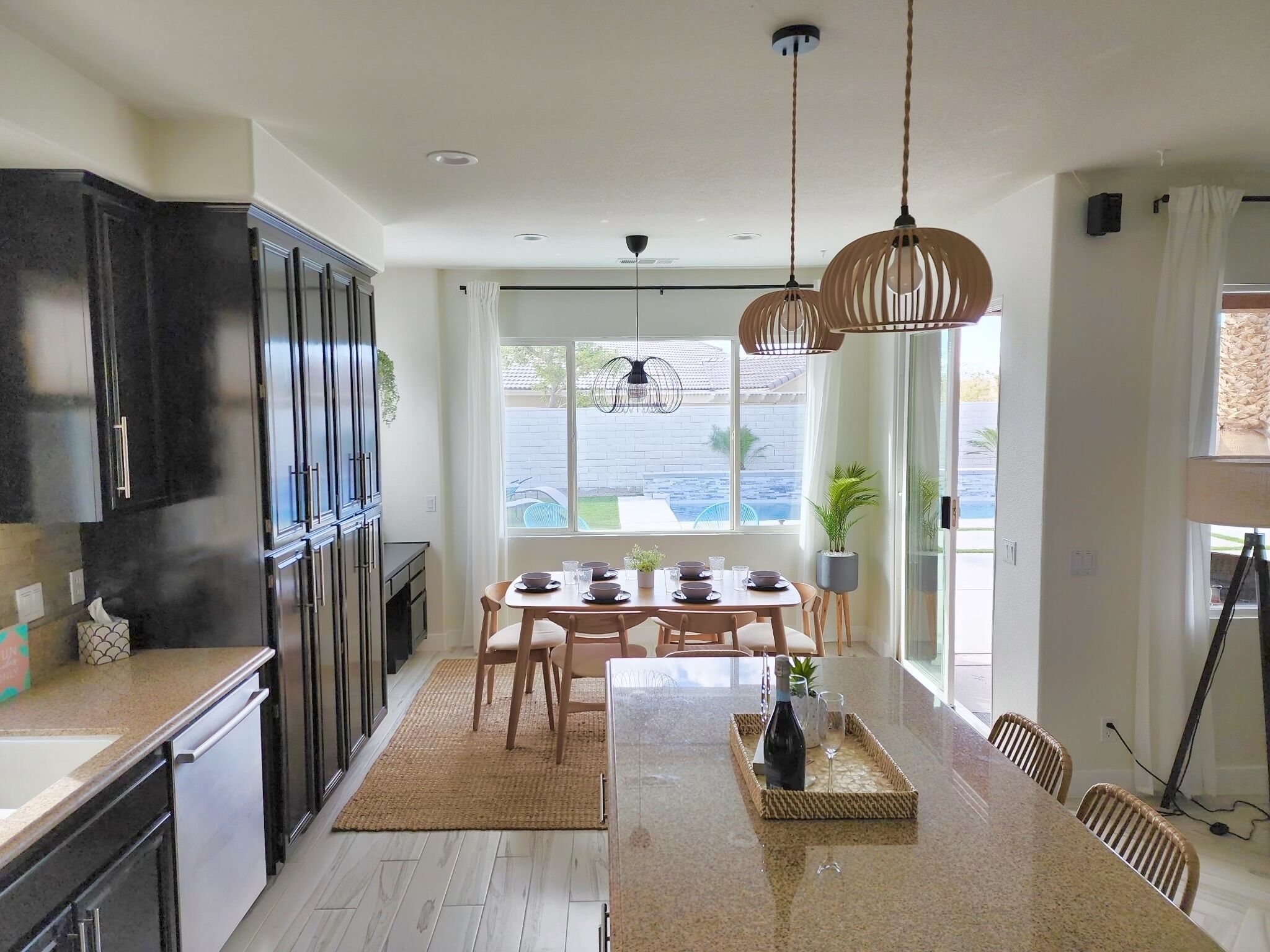 The Pink Flamingo- a tranquil getaway at prestigious Terra Lago!