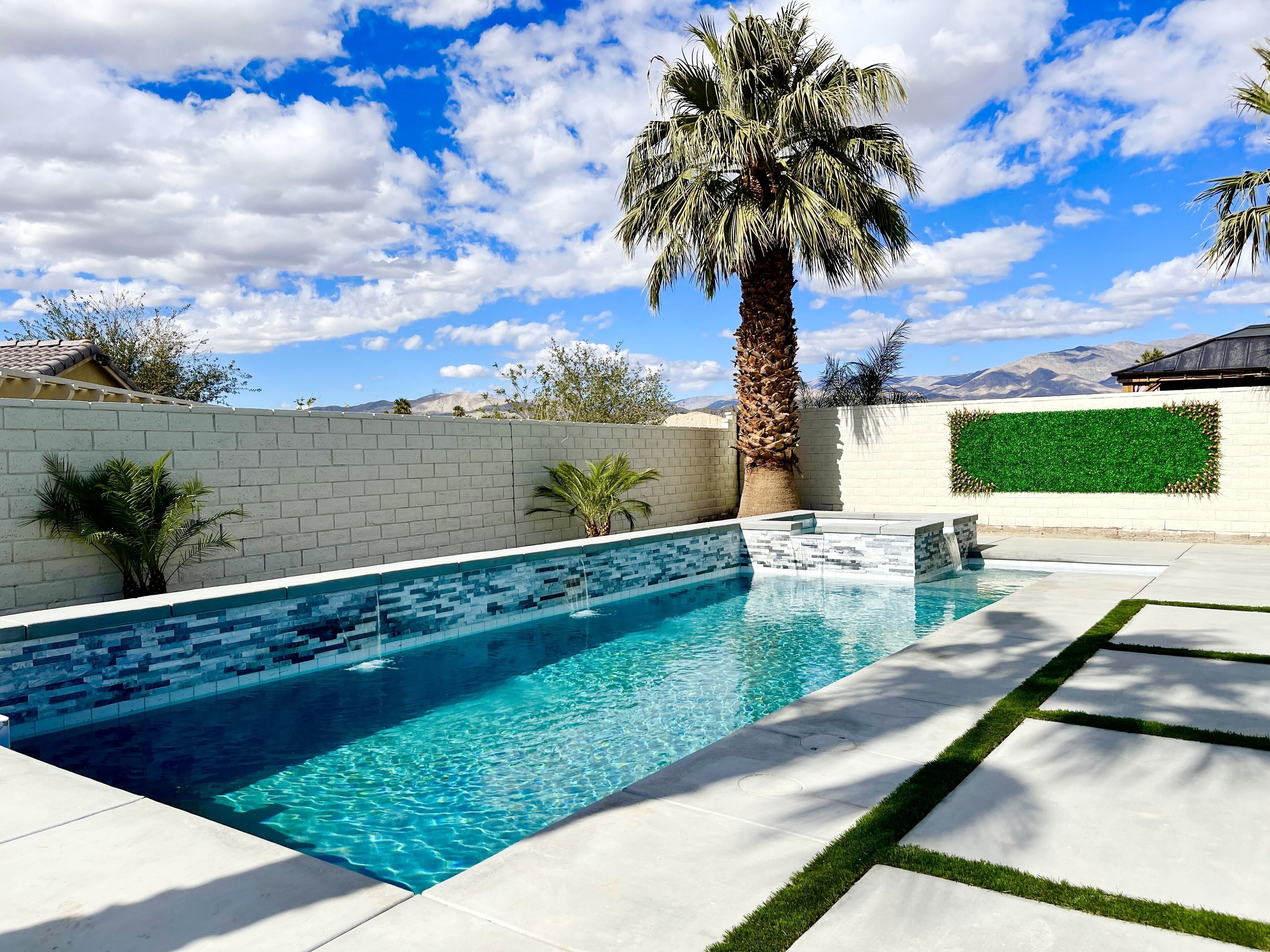 The Pink Flamingo- a tranquil getaway at prestigious Terra Lago!