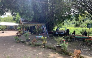 Front of property - Camping Ground Taman Nggirli (Srimulyo)