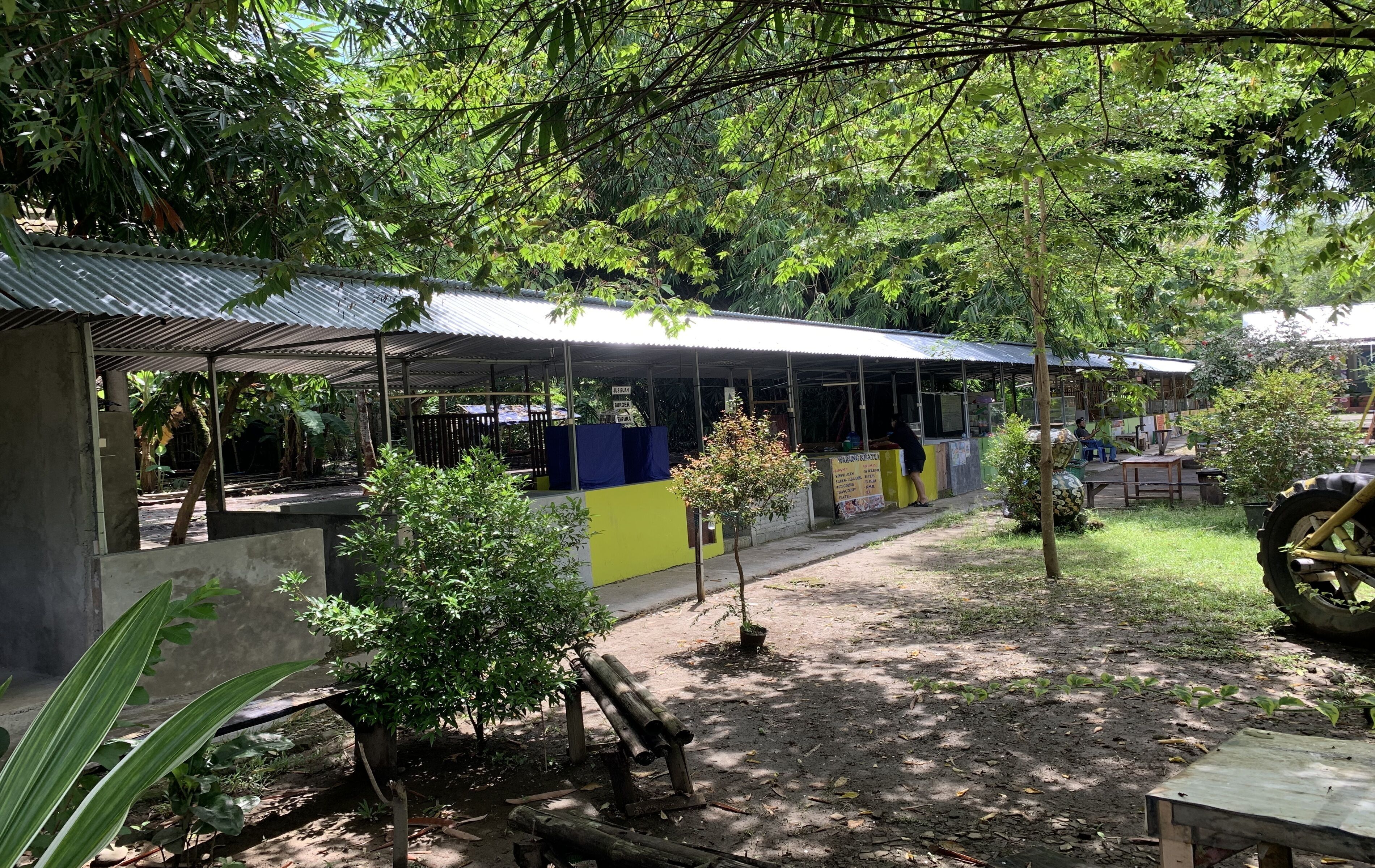 Camping Ground Taman Nggirli