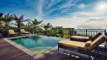 Presidential Villa | View from room