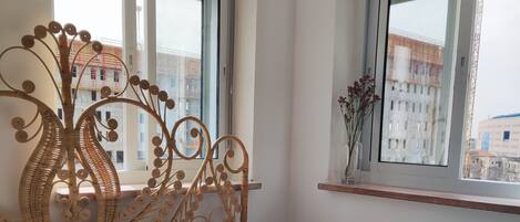 1 habitación, wifi gratis y ropa de cama