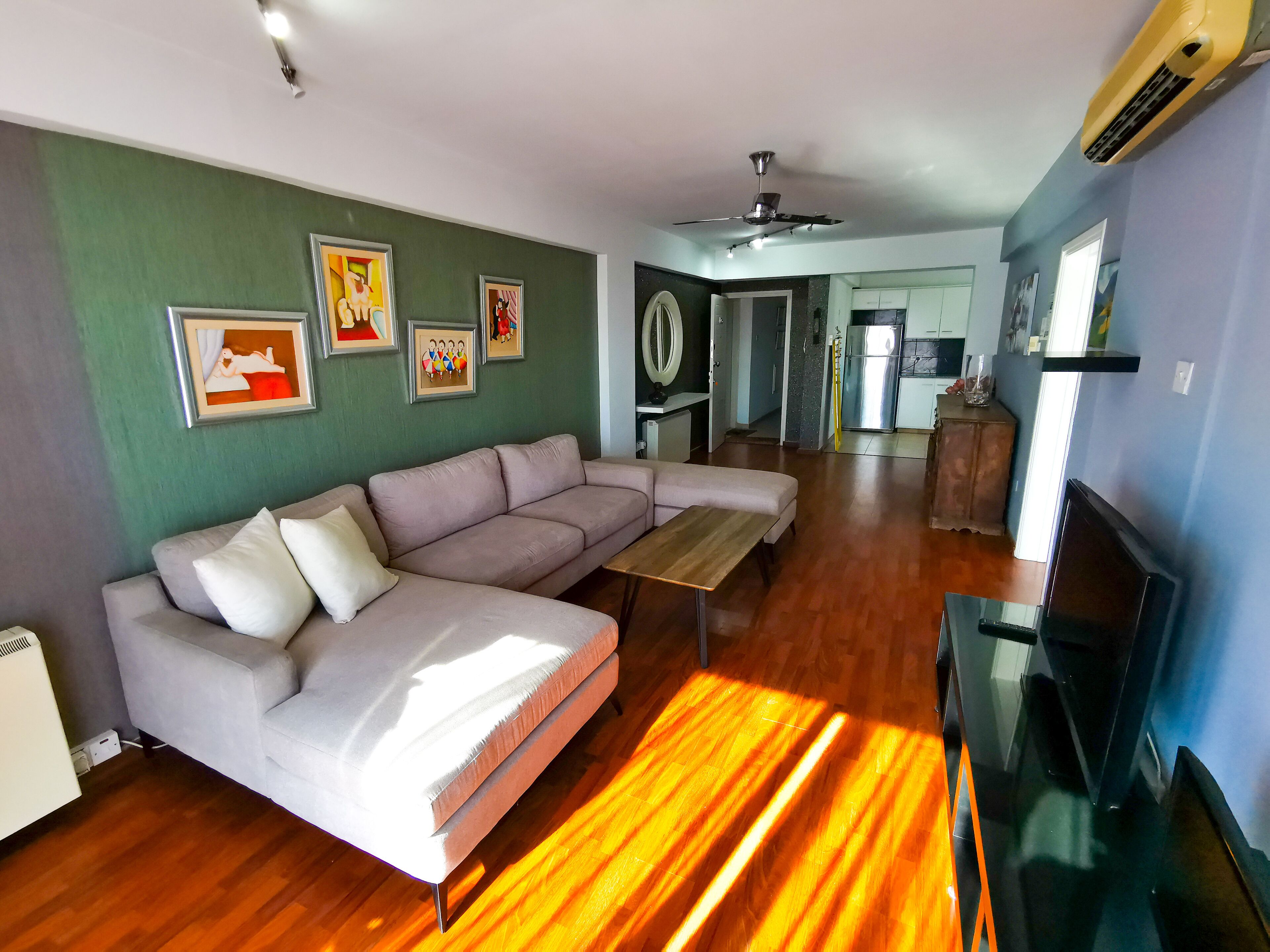 Standard Apartment | Living area