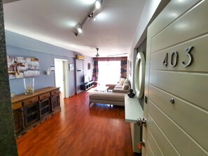 Entrada interior