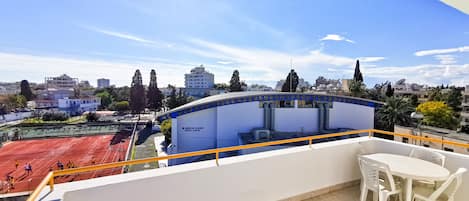 Lägenhet Standard | Balkongutsikt