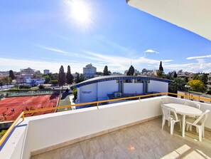 Standard Apartment | Balcony view - Sun Kissed Apartment (Larnaca)