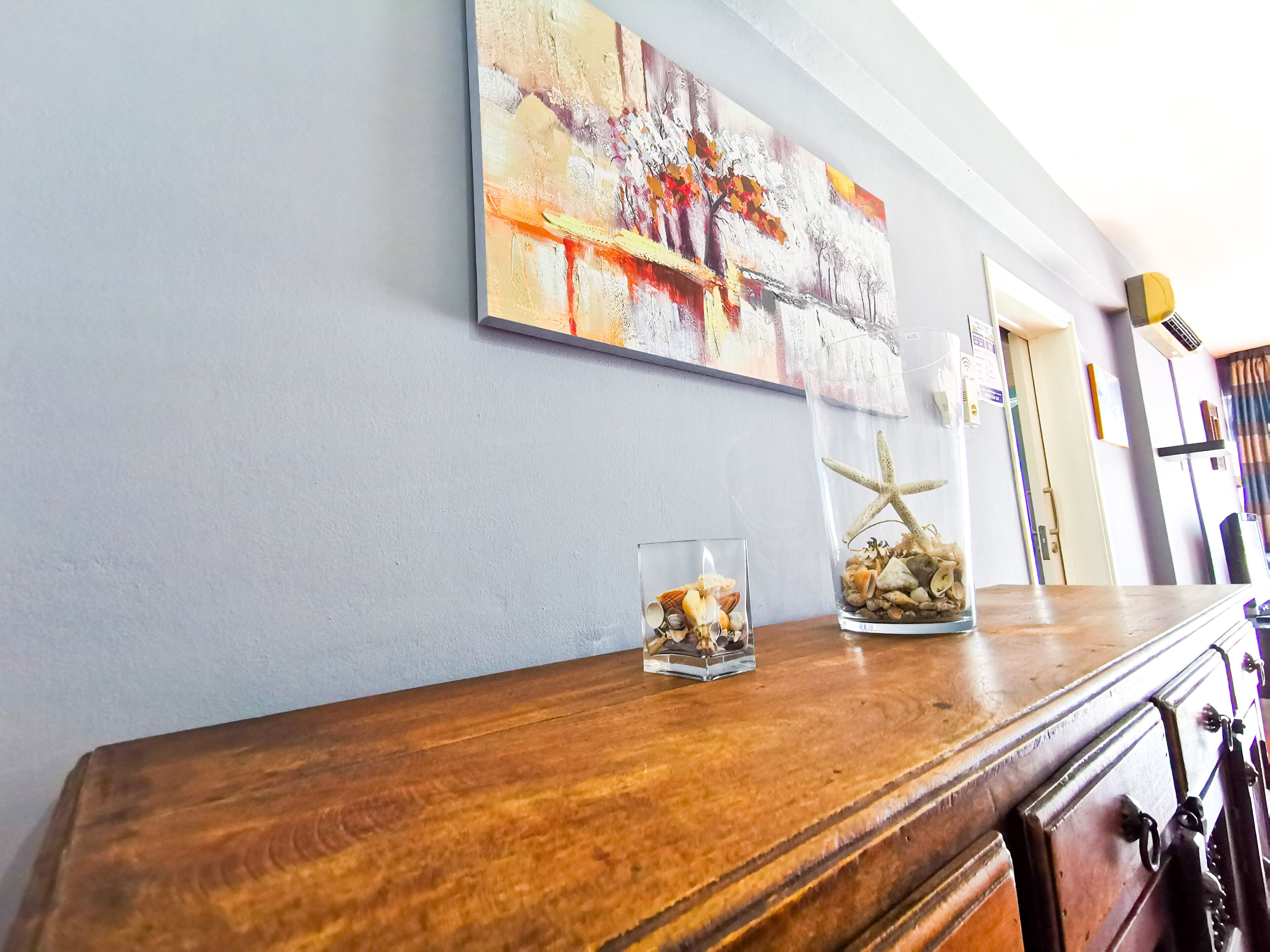 Standard Apartment | Living area