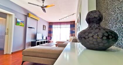 Sun Kissed Apartment