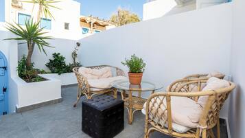 Doppia Deluxe | Terrazza/patio