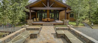 Bear Discovery Custom Tamarack Estate Home by Casago Mccall - Donerightmanagement