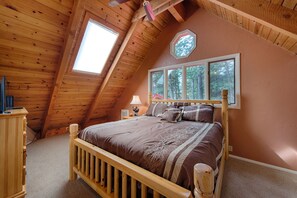 Rumah, 2 kamar tidur | 2 kamar tidur dan didekorasi berbeda-beda