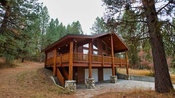 Rumah, 5 kamar tidur | Eksterior