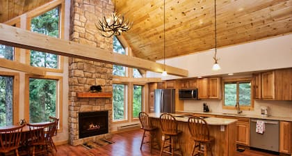 Carlson Cabin by Casago Mccall - Donerightmanagement