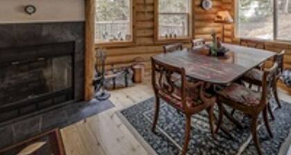 Cascade Log Cabin by Casago Mccall - Donerightmanagement