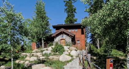 Clearwater Cottage 87 at Tamarack Resort by Casago Mccall - Donerightmanagement