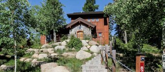 Clearwater Cottage 87 at Tamarack Resort by Casago Mccall - Donerightmanagement