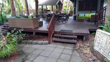 Superior Studio Suite | Terrace/patio