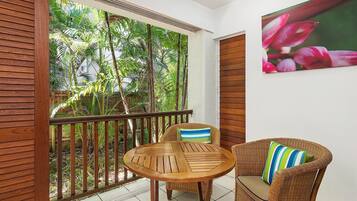 Superior Studio Suite | View from room