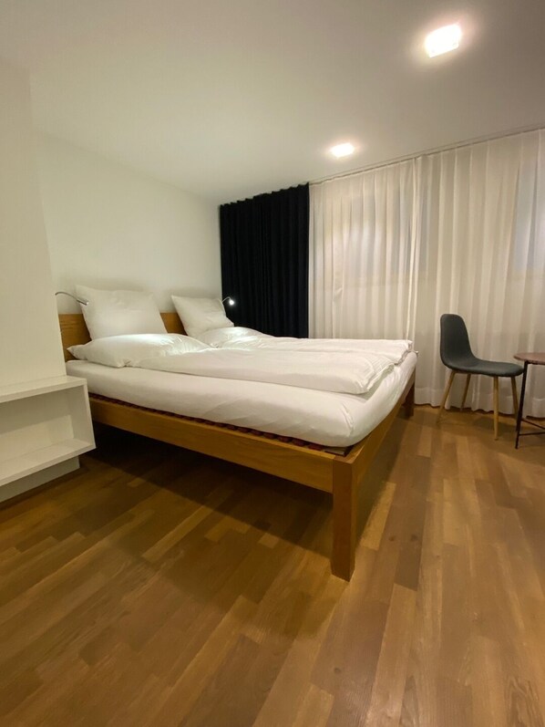 Standard-Doppelzimmer